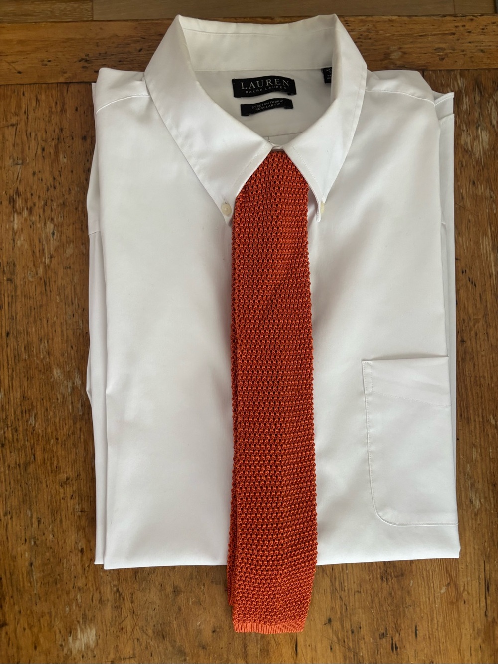 Men’s Knitted Neck-tie.